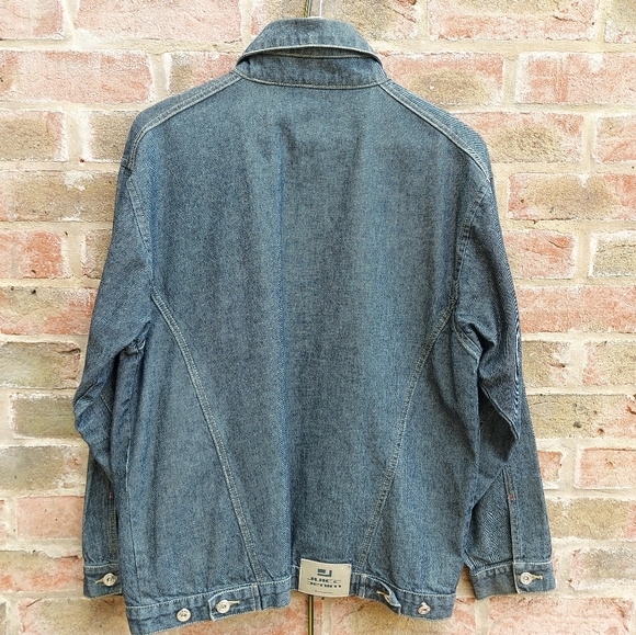 Juice denim jacket - Picture 2 of 4